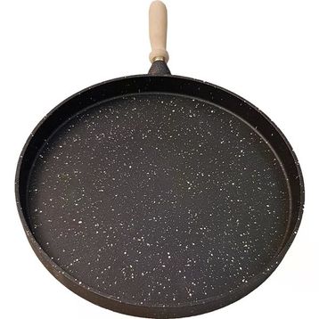 Elart Döküm 36 cm Derin Gözleme Tavası