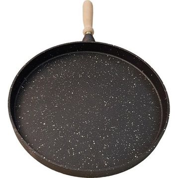 Elart Döküm 36 cm Derin Gözleme Tavası