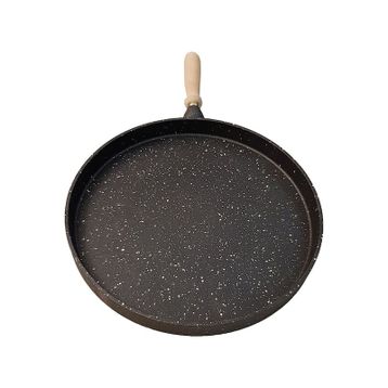 Elart Döküm 36 cm Derin Gözleme Tavası