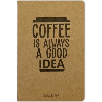 Ela's Paper Coffee Good Is Always Defter