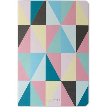 Ela's Paper Geometrik Defter