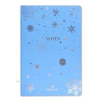 Ela's Paper Kartanesi Mavi Defter