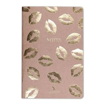 Ela's Paper Kisses Defter