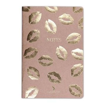 Ela's Paper Kisses Defter