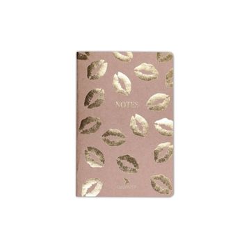Ela's Paper Kisses Defter