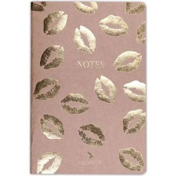 Ela's Paper Kisses Defter
