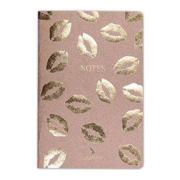Ela's Paper Kisses Defter