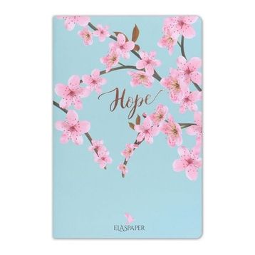 Ela's Paper Sakura Hoper Defter