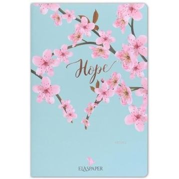Ela's Paper Sakura Hoper Defter