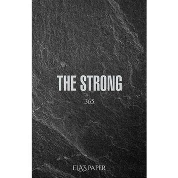 Ela’s Paper The Strong 365 Gün Planlama Defteri