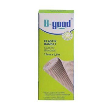 Elastik Bandaj 12 cm