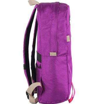 Elatae 2102 Mor Unisex Okul Çantası