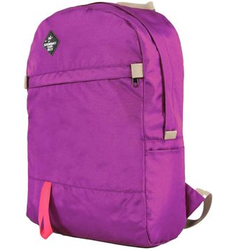 Elatae 2102 Mor Unisex Okul Çantası