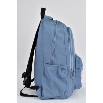 Elatae 51497 Mavi Unisex Okul Çantası