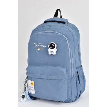 Elatae 51497 Mavi Unisex Okul Çantası