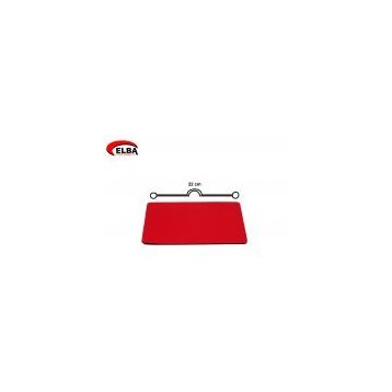 Elba 220 Kırmızı 220-180-2 Mouse Pad