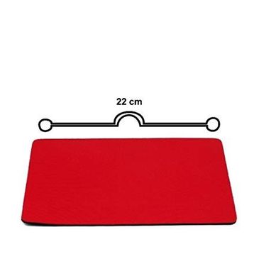 Elba 220 Kırmızı 220-180-2 Mouse Pad
