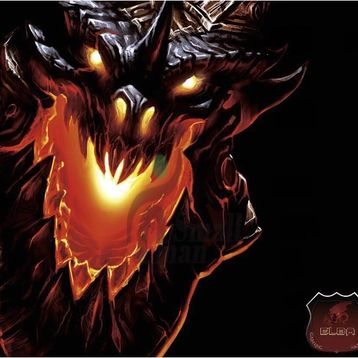 Elba 350 Gp3 Game Power Siyah Mouse Pad