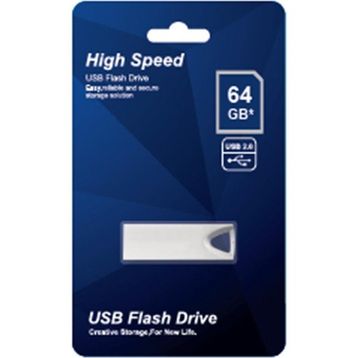 Elba 64 Gb Metal 2.0 Usb Flash Bellek