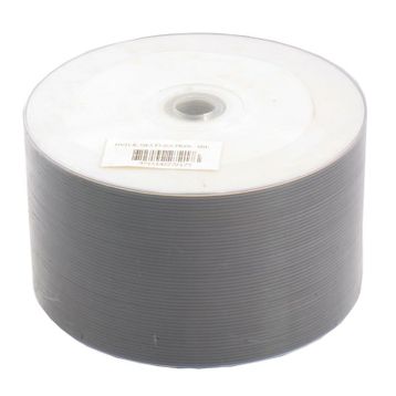 Elba Dvd-R 4,7gb-120min 50'li 16X Prıntable Dvd-R Shrink
