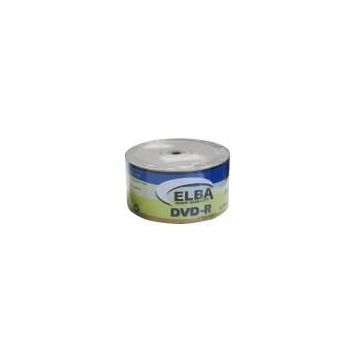 Elba Dvd-R 4,7gb-120min 50'li 16X Prıntable Dvd-R Shrink