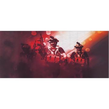Elba GM300 30-70-4 Gaming Mouse Pad