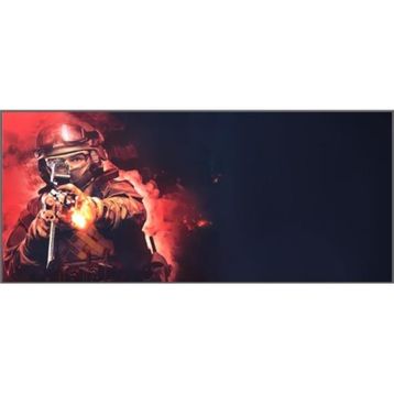 Elba GM301 30x70x4mm Gaming Mouse Pad