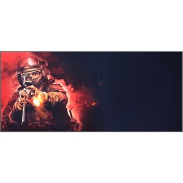 Elba GM301 30x70x4mm Gaming Mouse Pad