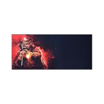 Elba GM301 30x70x4mm Gaming Mouse Pad