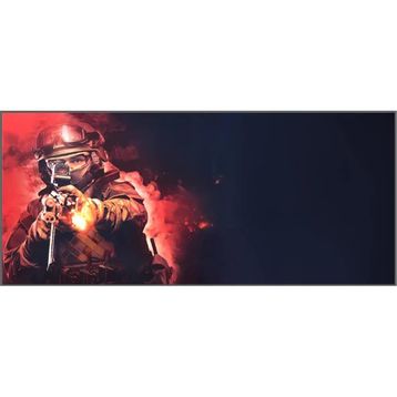 Elba GM301 30x70x4mm Gaming Mouse Pad