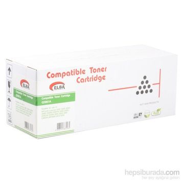 Elba HP 2550 Mavi Toner