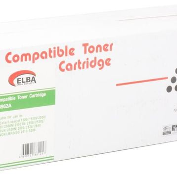 Elba HP 2550 Sarı Toner
