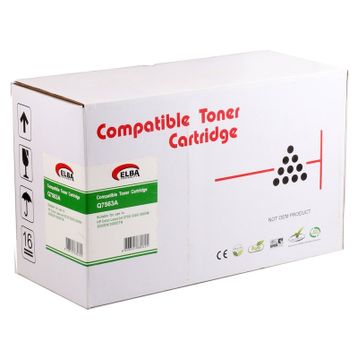 Elba HP 2700-3000 Kırmızı Toner