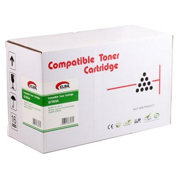 Elba HP 2700-3000 Kırmızı Toner