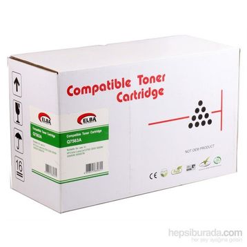 Elba HP 2700-3000 Kırmızı Toner