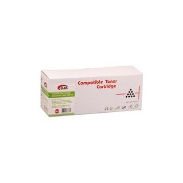 Elba HP CC533A-CE413A Kırmızı Universal Toner