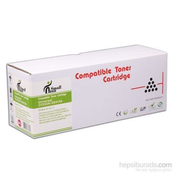 Elba HP CC533A-CE413A Kırmızı Universal Toner