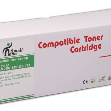 Elba HP CE311A Mavi Toner