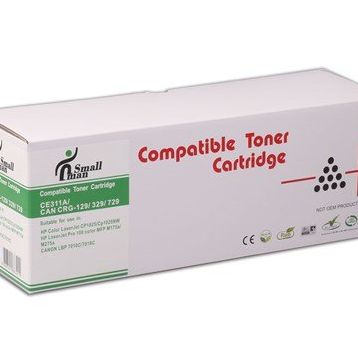 Elba HP CE311A Mavi Toner
