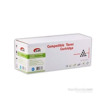 Elba HP CE321A Mavi Muadil Toner