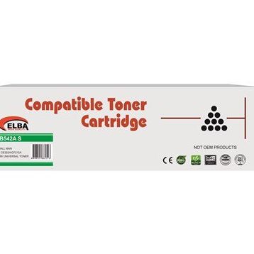 Elba HP CE322A-CF212A Sarı Toner