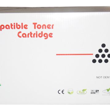Elba HP CP5525 Kırmızı Muadil Toner