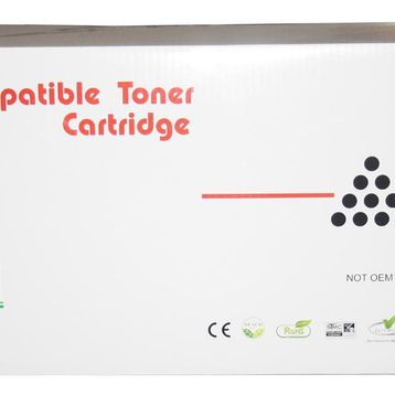 Elba HP CP5525 Kırmızı Muadil Toner