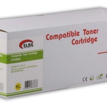 Elba HP M476 Sarı Muadil Toner