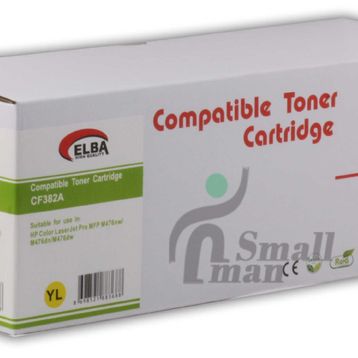 Elba HP M476 Sarı Muadil Toner
