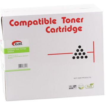 Elba HP Q5945A Siyah Muadil Toner