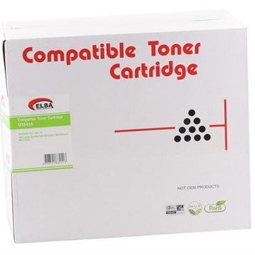 Elba HP Q5945A Siyah Muadil Toner