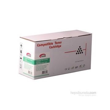 Elba HP Q7553X Siyah Muadil Toner