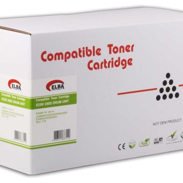 Elba Lexmark E250-E350-E352-E45 Toner