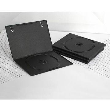 Elba QD-331.7A Siyah DVD Kutusu